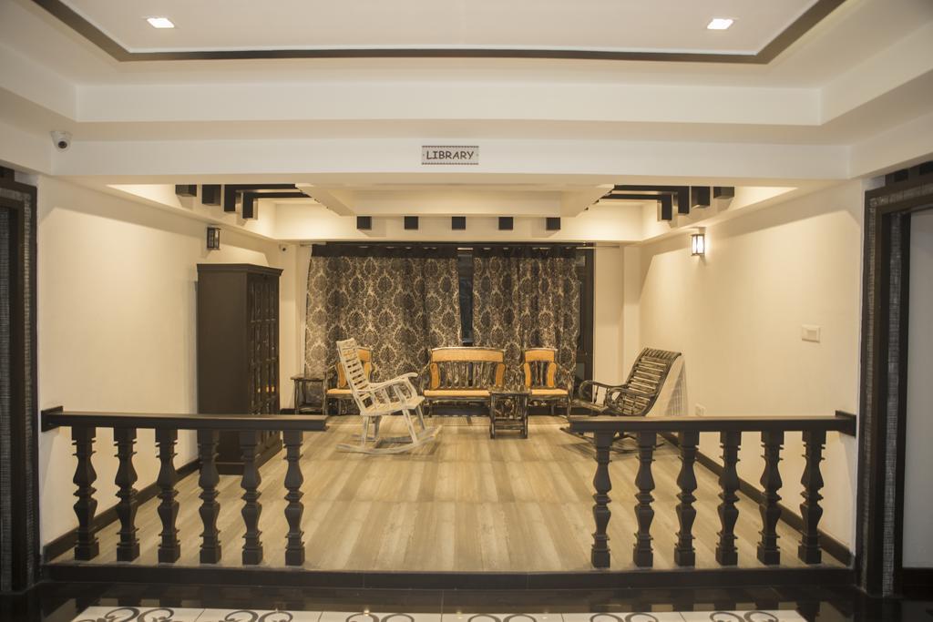 Liwa - The Transit Hotel, Bengaluru Exterior photo