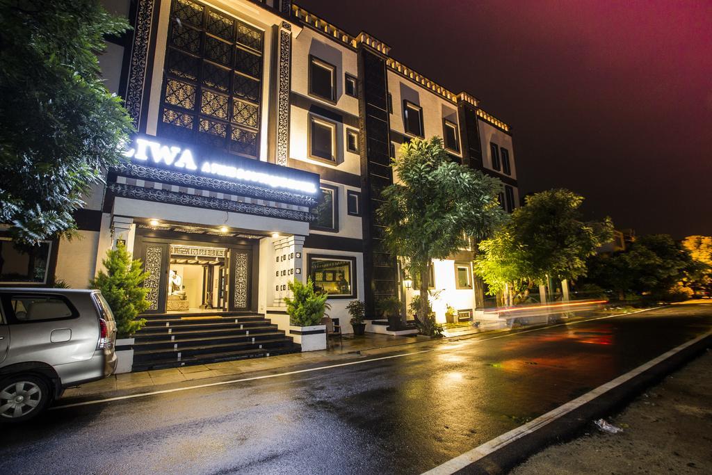Liwa - The Transit Hotel, Bengaluru Exterior photo